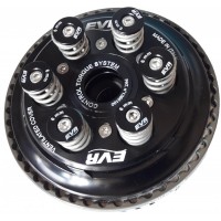 EVR Control Torque System (CTS) DRY SLIPPER CLUTCH With Sintered Plates for Ducati Panigale / Streetfighter V4 R / SP